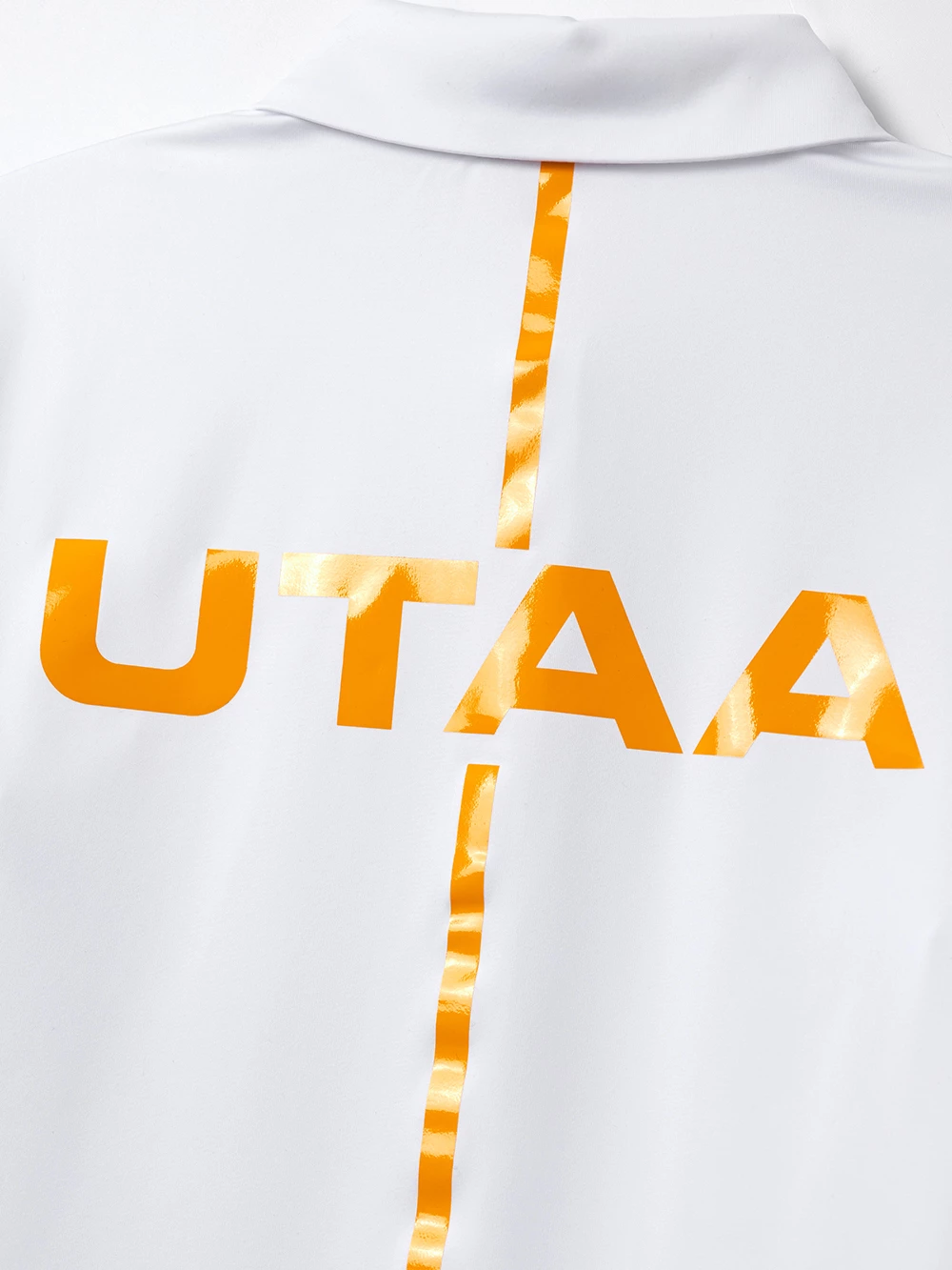 UTAA 2022 SS Blended Fabrics Studded Street Style With Jewels Co-ord (UB2TSF177) White X M - Image 13