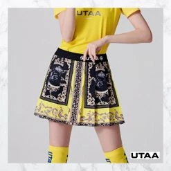UTAA 2022-23FW Street Style Hobbies & Culture Yellow X Xs