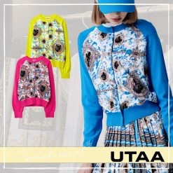 UTAA Hobbies & Culture Pink X M