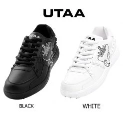 UTAA 2022 SS Sneakers For Men Black X Male265