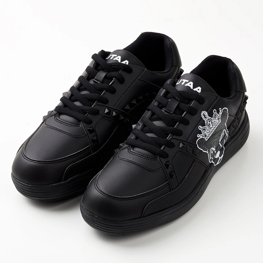 UTAA 2022 SS Sneakers For Men Black X Male265 - Image 2