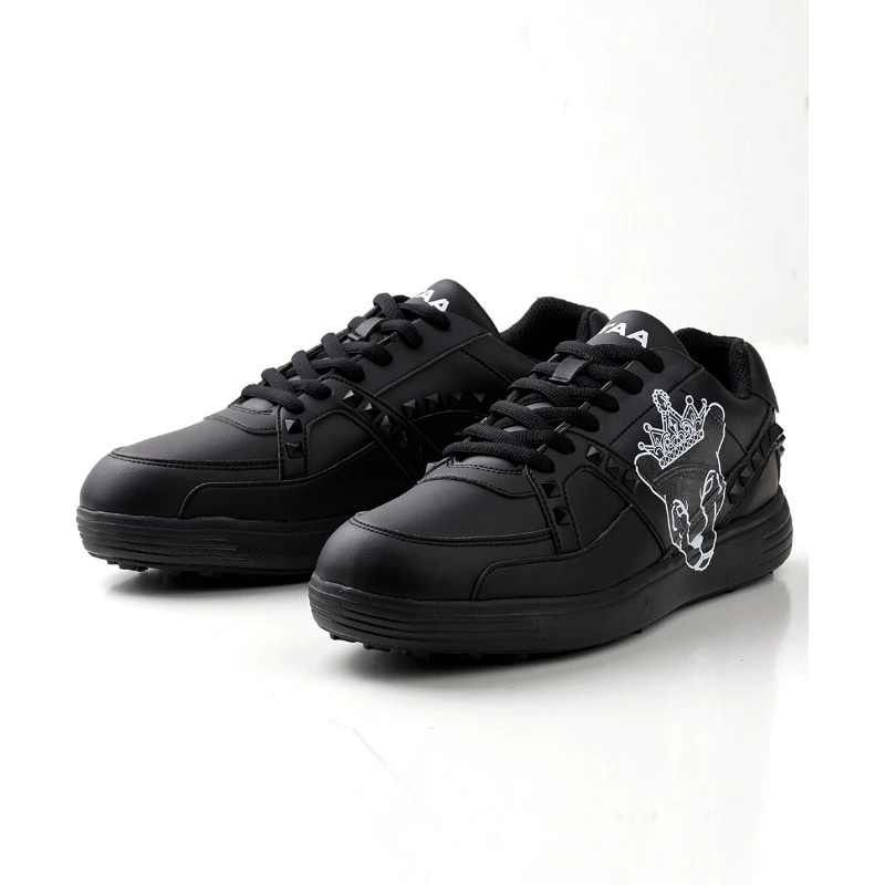 UTAA 2022 SS Sneakers For Men Black X Male265 - Image 3