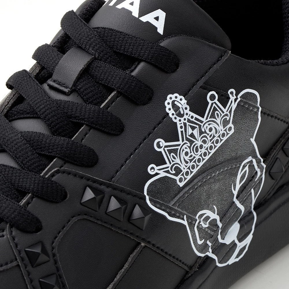 UTAA 2022 SS Sneakers For Men Black X Male265 - Image 7