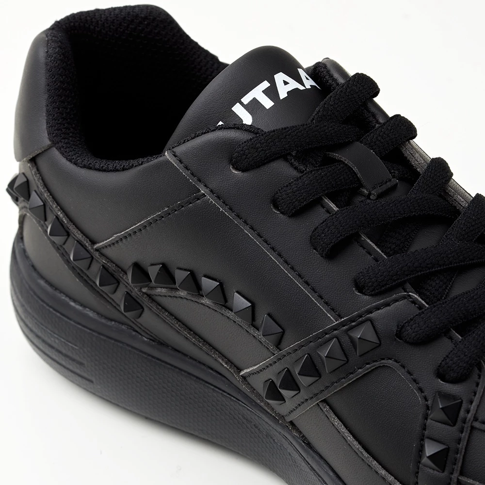 UTAA 2022 SS Sneakers For Men Black X Male265 - Image 8