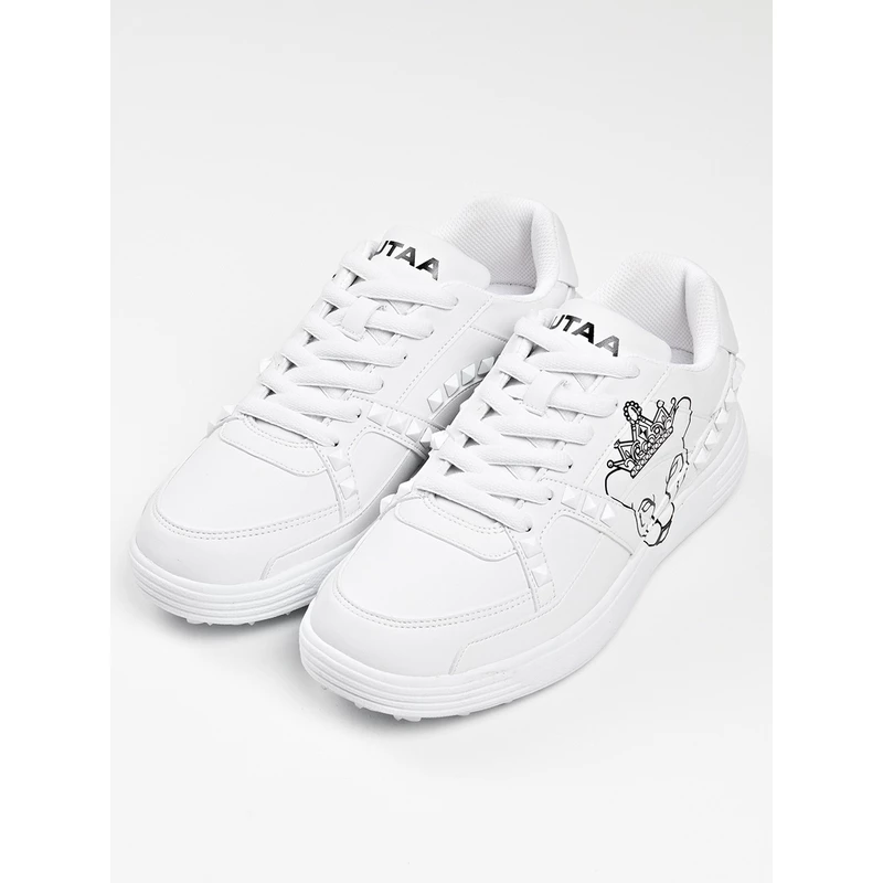 UTAA 2022 SS Sneakers For Men Black X Male265 - Image 16