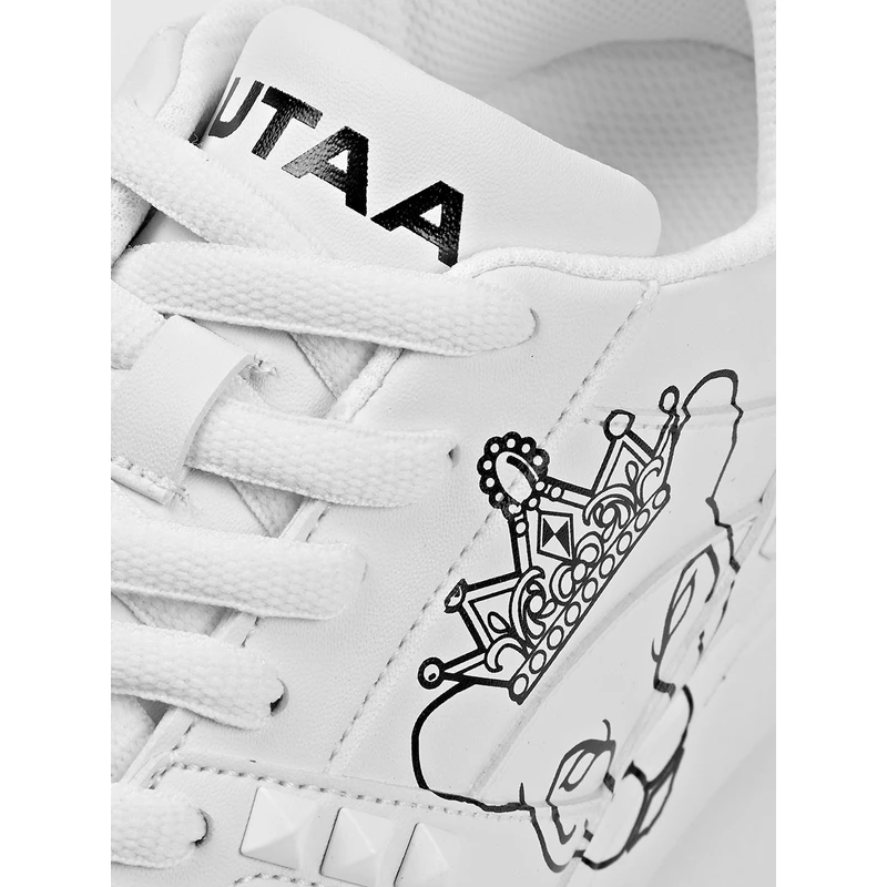 UTAA 2022 SS Sneakers For Men Black X Male265 - Image 17
