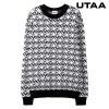 UTAA 2022 SS Hobbies & Culture Black & White X L