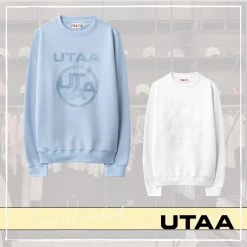 UTAA 2022-23FW Street Style Hobbies & Culture Sky Blue X S