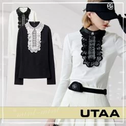 UTAA Hobbies & Culture White X Xs