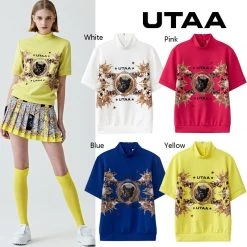 UTAA Hobbies & Culture Pink X Xs