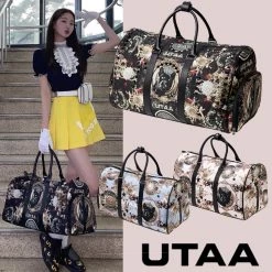 UTAA 2022 SS Blended Fabrics Loungewear Hobbies & Culture Black X One Size