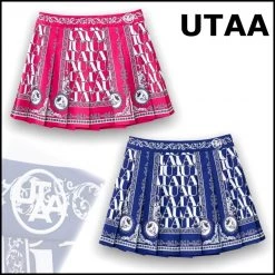 UTAA 2022 SS Hobbies & Culture Pink X S