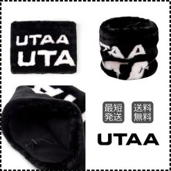 UTAA 2022-23FW Co-ord Hobbies & Culture (UA4GXU630BK) Black Inventory Required Check X One Size