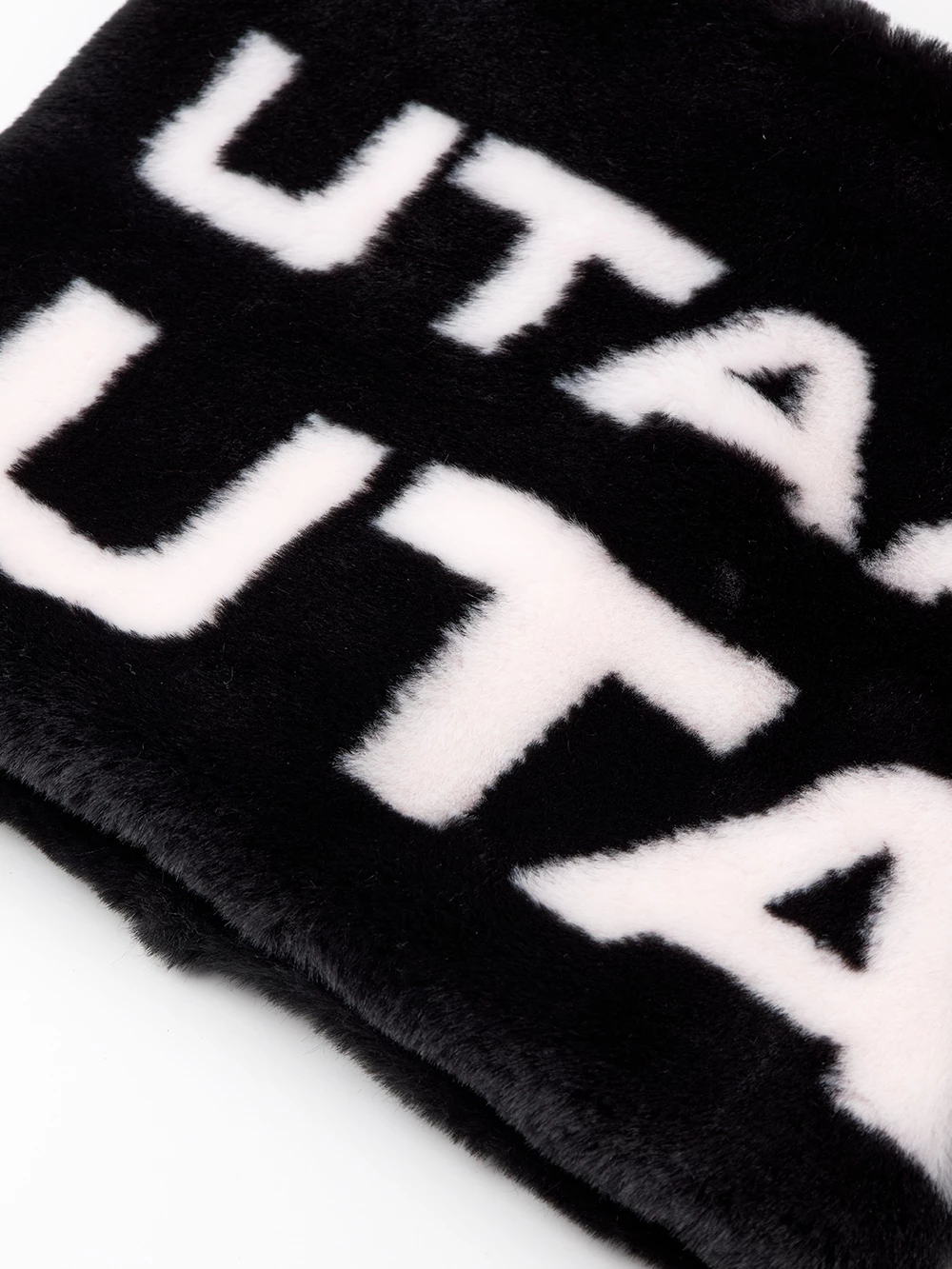 UTAA 2022-23FW Co-ord Hobbies & Culture (UA4GXU630BK) Black Inventory Required Check X One Size - Image 6