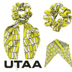 UTAA Hobbies & Culture Yellow X (inventory Inquiry)