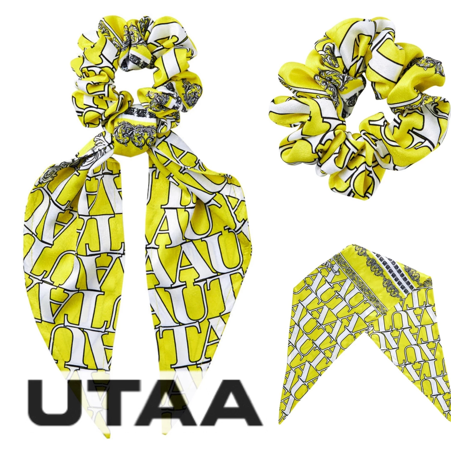 UTAA Hobbies & Culture Yellow X (inventory Inquiry)