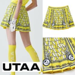 UTAA Hobbies & Culture Yellow X M (inventory Inquiry)