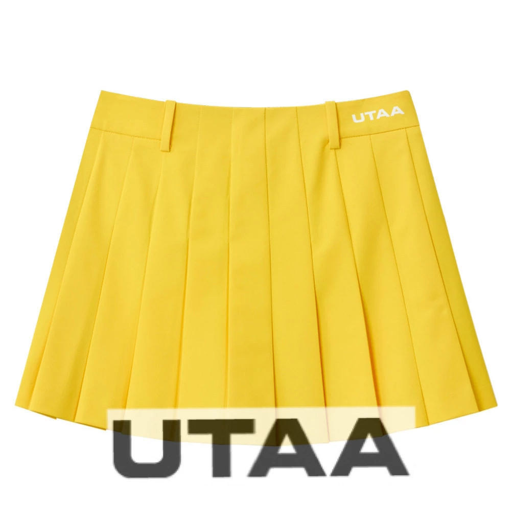 UTAA 2022 SS Hobbies & Culture Yellow X M (inventory Inquiry)