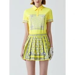 UTAA 2022 SS Hobbies & Culture Yellow X S