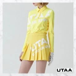 UTAA 2023 SS Street Style Hobbies & Culture Yellow X S