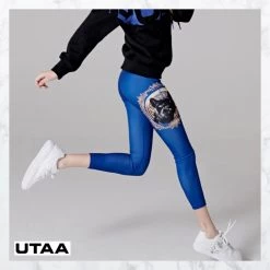 UTAA 2023 SS Co-ord Hobbies & Culture Blue X S