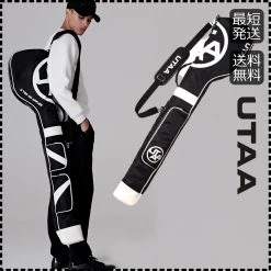 UTAA 2022-23FW Unisex Blended Fabrics Co-ord Hobbies & Culture (UA0GDU205BK) Black (inventory Check) X One Size