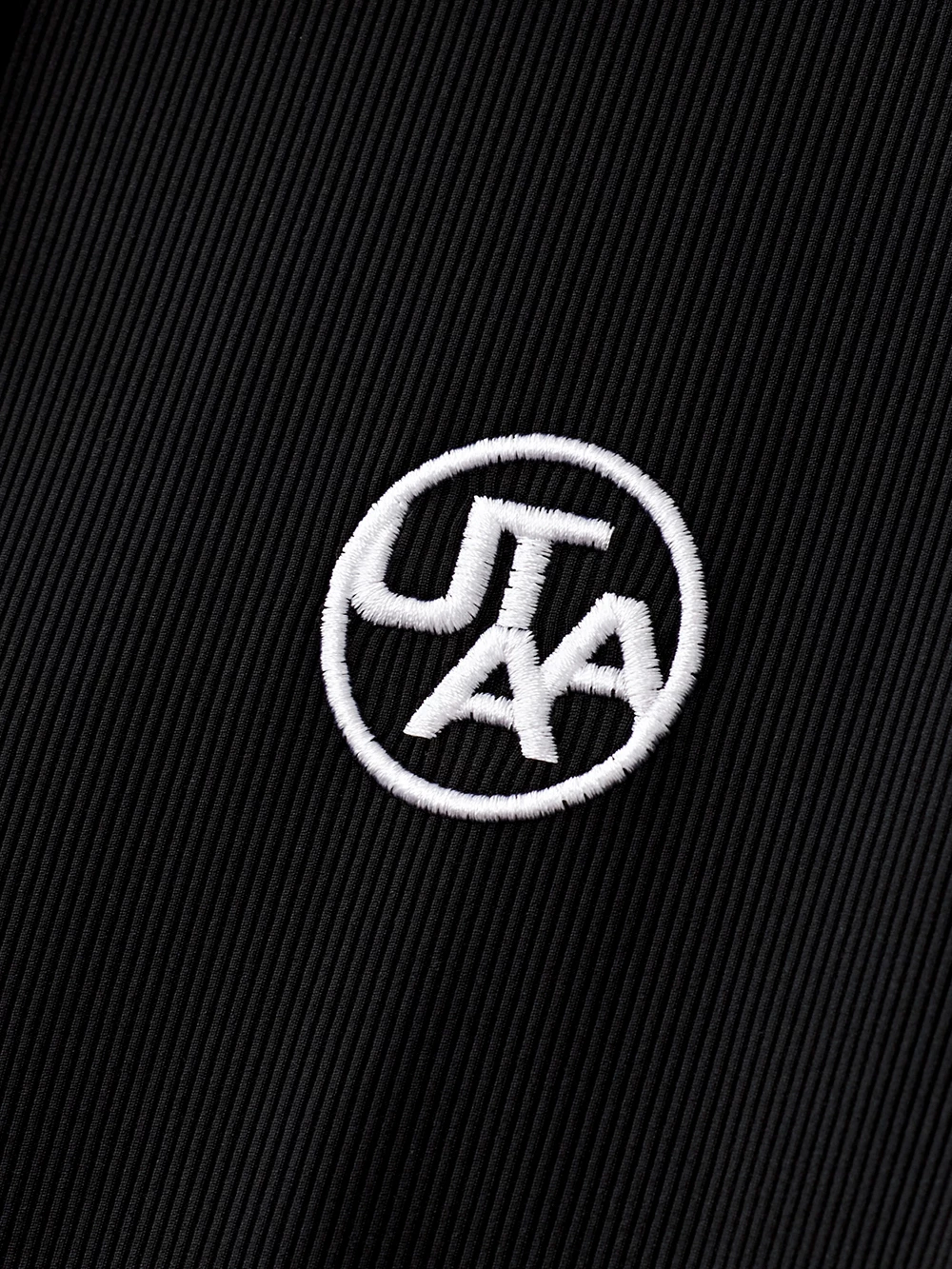 UTAA 2022 SS Blended Fabrics Studded Street Style With Jewels Co-ord (UB2TVF403) Black X Xs - Image 7