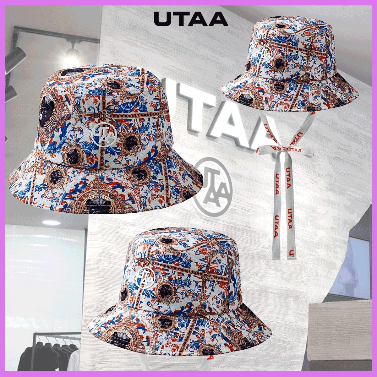 UTAA Street Style Hobbies & Culture No Color Specification X One Size