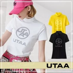UTAA Hobbies & Culture White X Xs