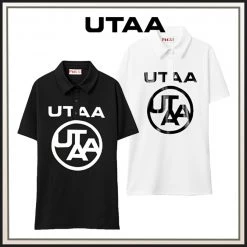 UTAA 2022 SS Blended Fabrics Studded Street Style With Jewels Co-ord (UB2TSF178) Black X Xs