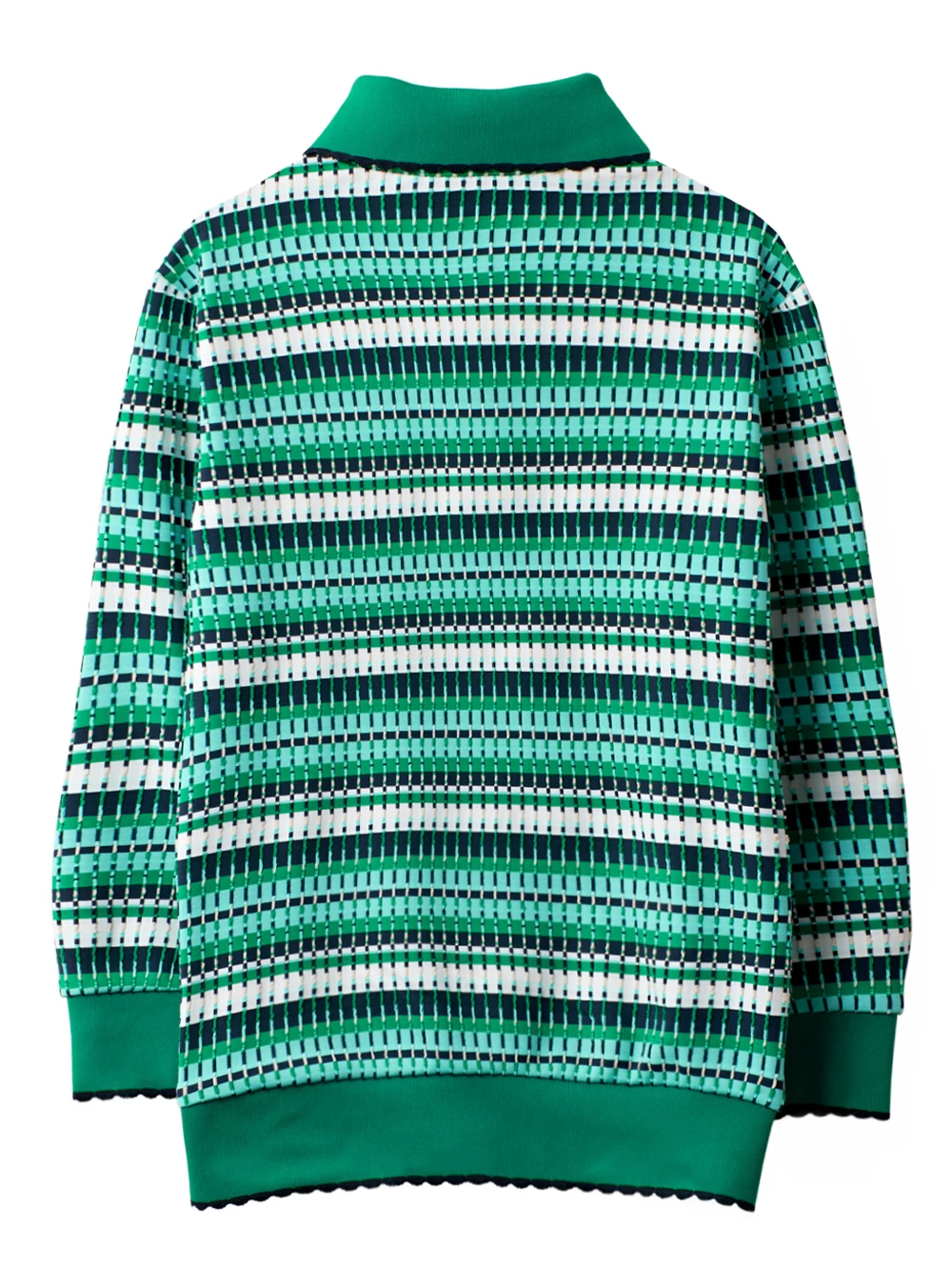 UTAA 2022 SS Blended Fabrics Studded Street Style With Jewels Co-ord (UB2TSF380) Red X Xs - Image 4