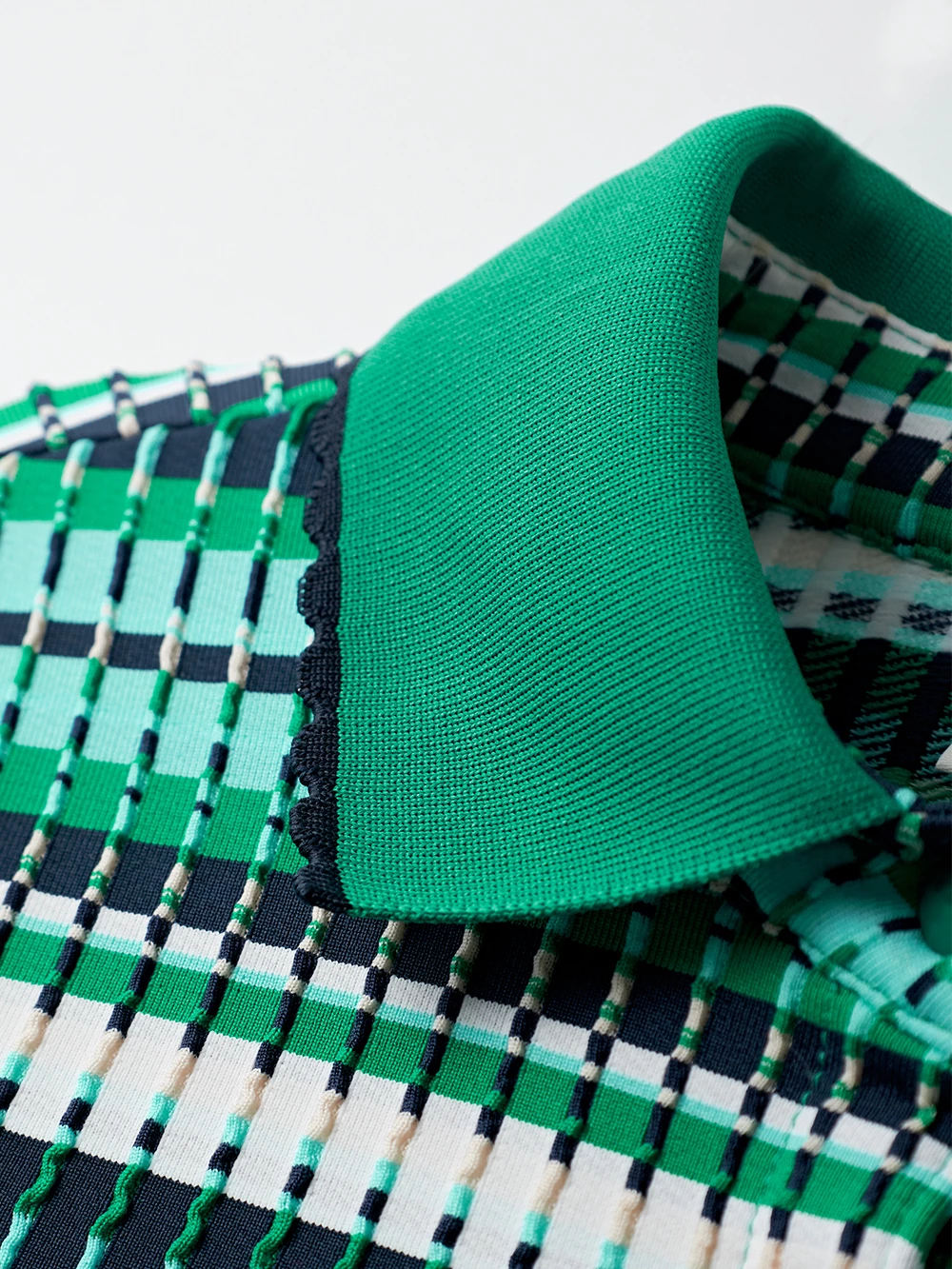 UTAA 2022 SS Blended Fabrics Studded Street Style With Jewels Co-ord (UB2TSF380) Red X Xs - Image 6