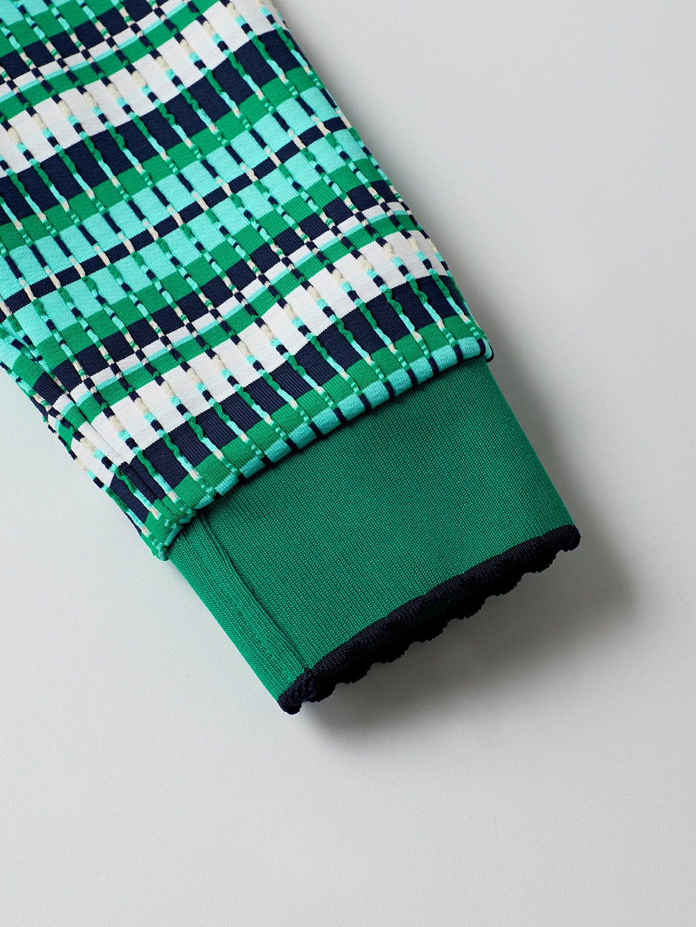 UTAA 2022 SS Blended Fabrics Studded Street Style With Jewels Co-ord (UB2TSF380) Red X Xs - Image 10