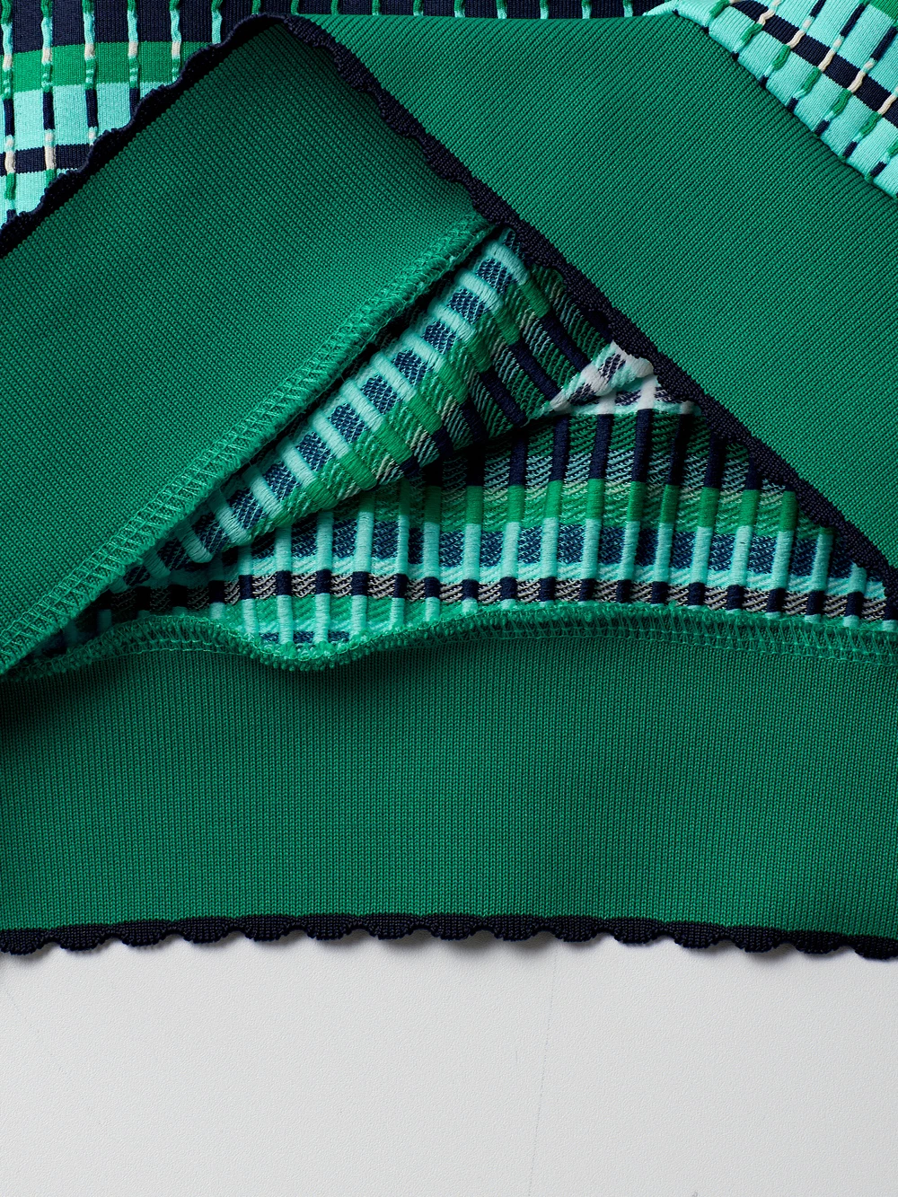 UTAA 2022 SS Blended Fabrics Studded Street Style With Jewels Co-ord (UB2TSF380) Red X Xs - Image 11