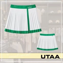 UTAA 2022 SS Hobbies & Culture White X Xs