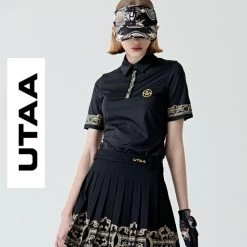 UTAA Hobbies & Culture Black X S