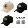 UTAA 2022-23FW Co-ord Caps (UB0GCU117YE UB0GCU117PK UA3GCF730BE) For Women Pink (stock Check Required) X One Size