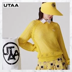 UTAA 2022-23FW Street Style Hobbies & Culture Yellow X Xs