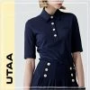 UTAA Hobbies & Culture Navy X M