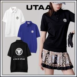 UTAA 2022 SS Blended Fabrics Studded Street Style With Jewels Co-ord (UB2TSF380) Blue X Xs