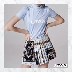 UTAA 2022 SS Hobbies & Culture Blue X S