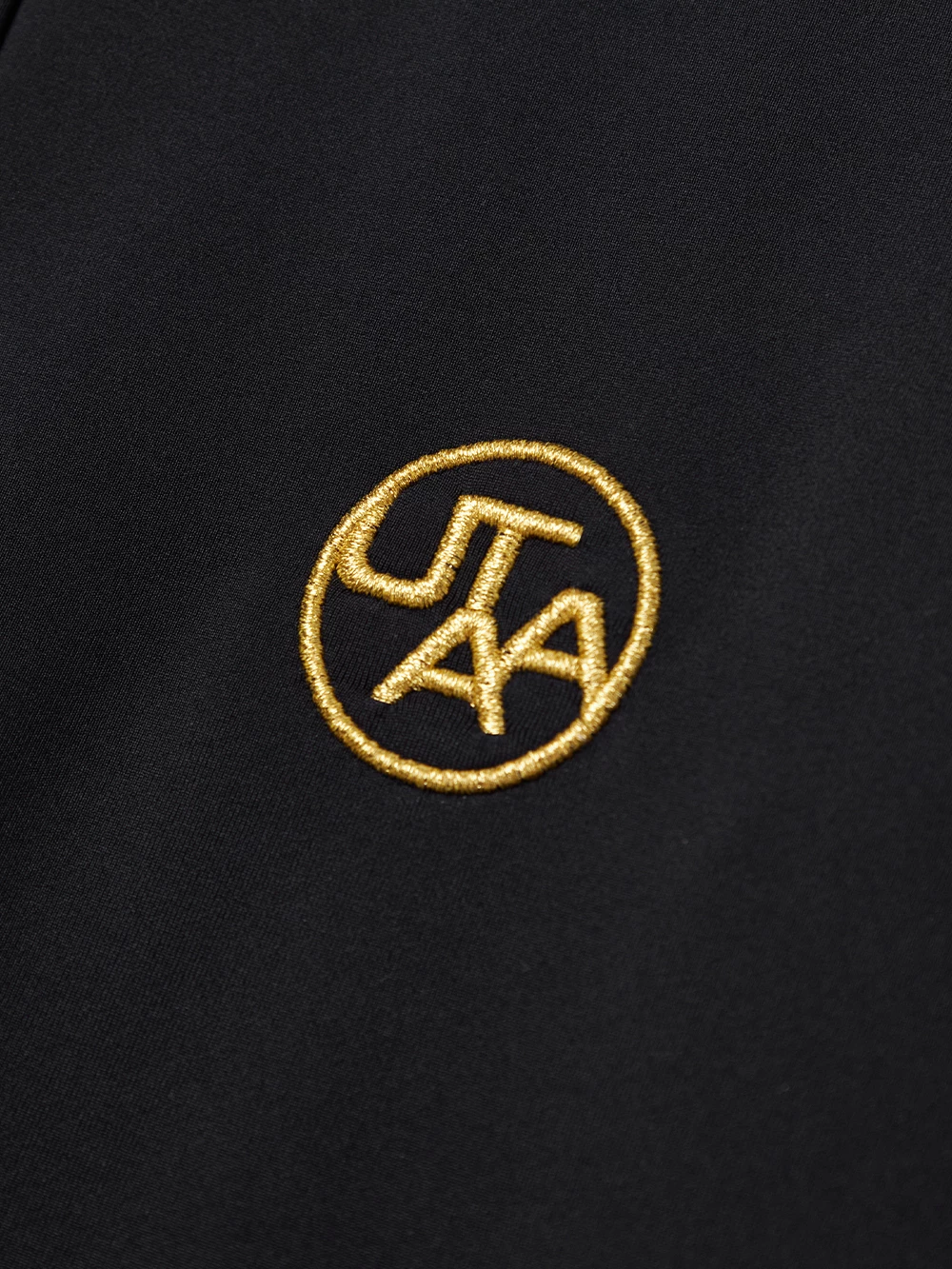 UTAA 2022 SS Blended Fabrics Studded Street Style With Jewels Co-ord (UB2TSF330) Black X Xs - Image 7