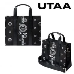 UTAA 2022 SS Unisex Hobbies & Culture (UB0GAU114BK) Black X One Size