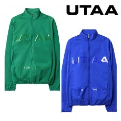 UTAA Street Style Hobbies & Culture (UB3JPF751GN, UB3JPF751BL) Green X S