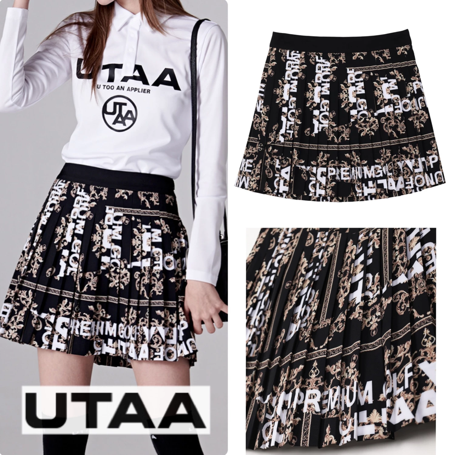 UTAA Hobbies & Culture Black X M (inventory Inquiry)