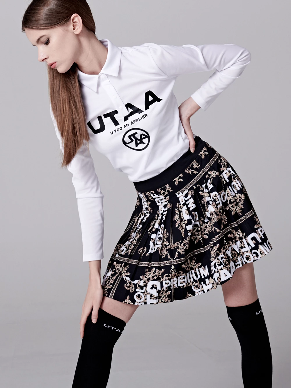 UTAA Hobbies & Culture Black X M (inventory Inquiry) - Image 3