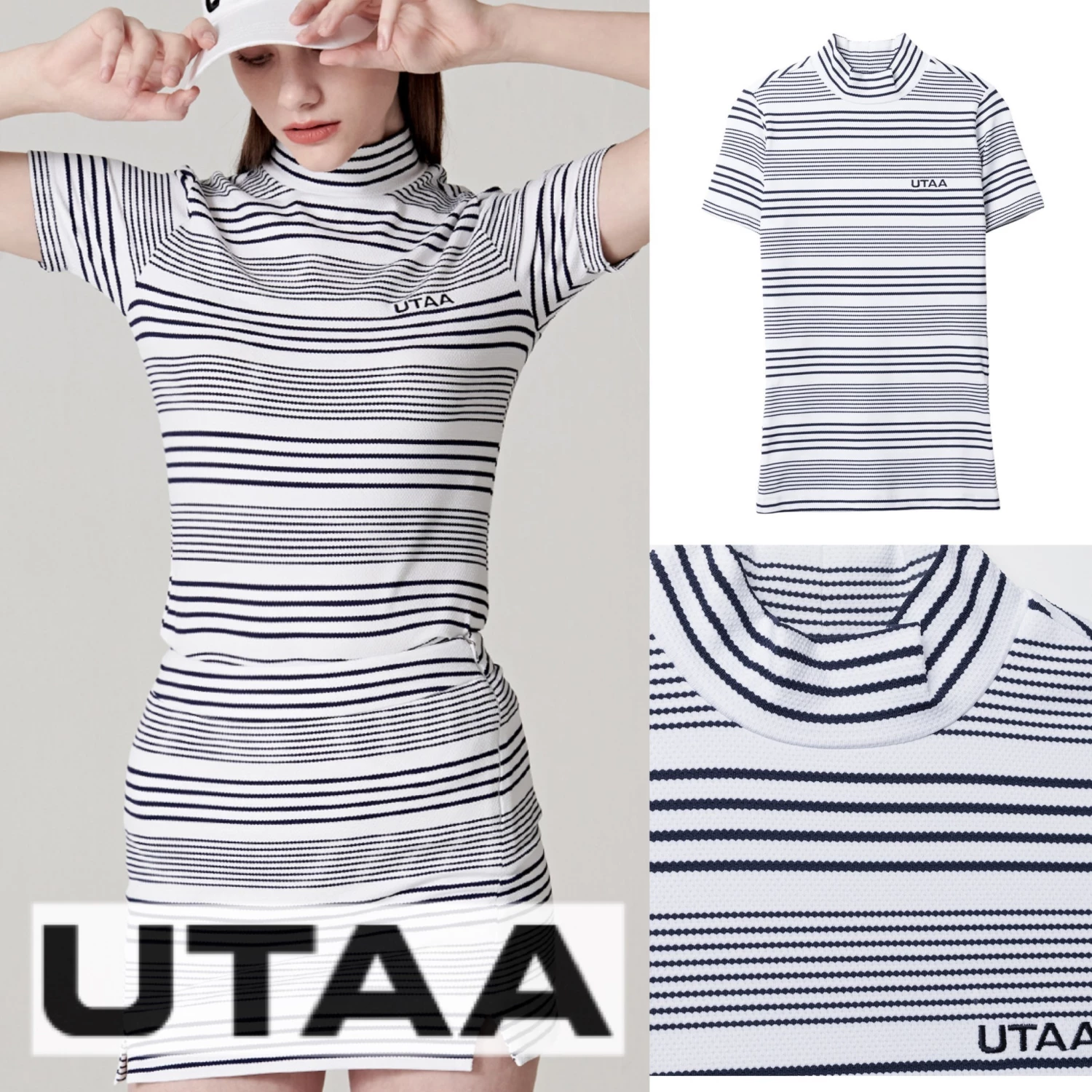 UTAA Hobbies & Culture White X M (inventory Inquiry)