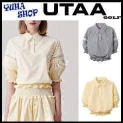 UTAA 2022 SS Hobbies & Culture Yellow X Xs