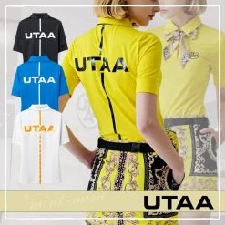 UTAA Hobbies & Culture Yellow X S