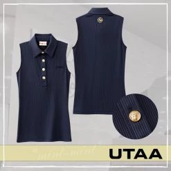 UTAA Hobbies & Culture Navy X M